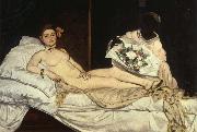 Olympia Edouard Manet